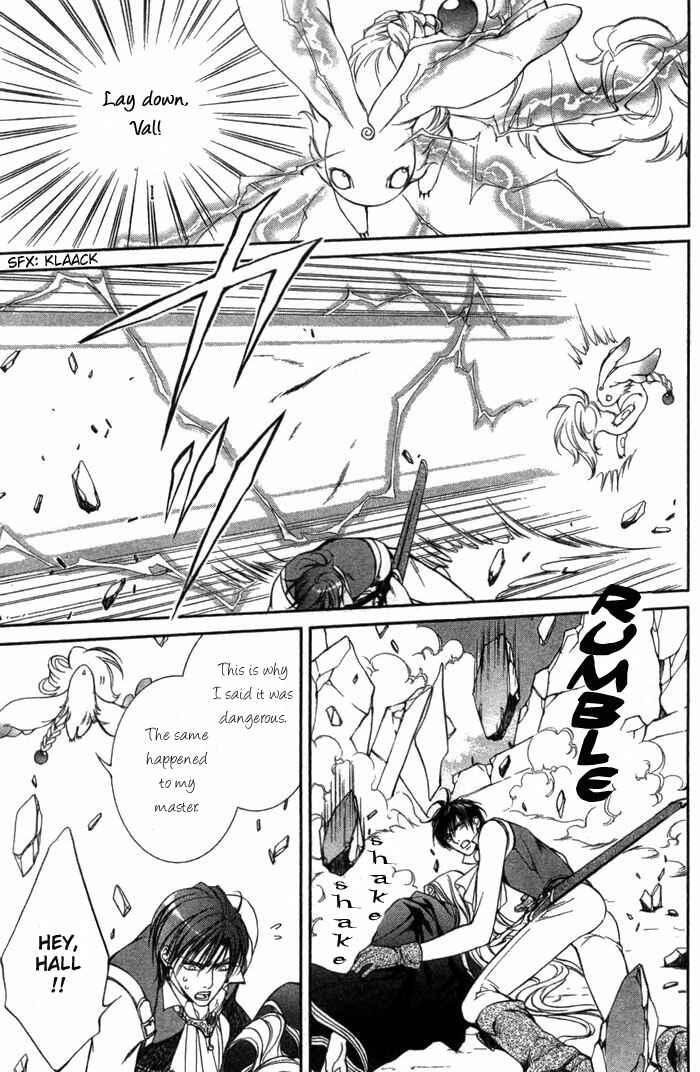 Page 11 Chapter 3 Crimson Spell