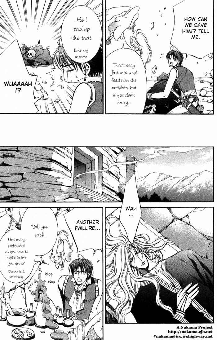 Page 13 Chapter 3 Crimson Spell