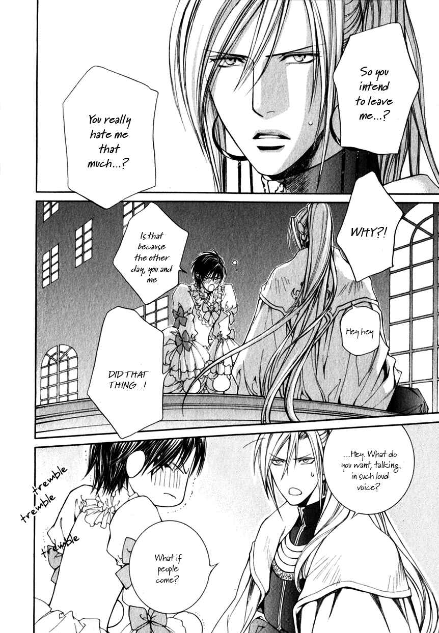 Page 2 Chapter 24 Crimson Spell