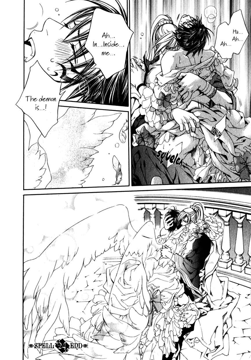 Page 24 Chapter 24 Crimson Spell