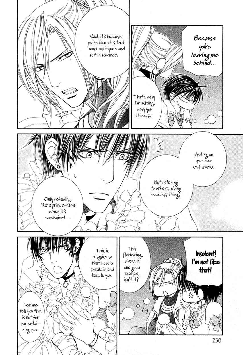 Page 4 Chapter 24 Crimson Spell