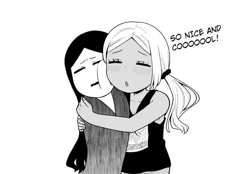 Page 5 Chapter 6 Theres a Ghost Behind the Gyaru (Pre-Serialization)