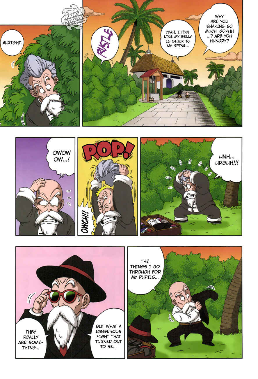 Page 10 Chapter 12 Dragon Ball SD