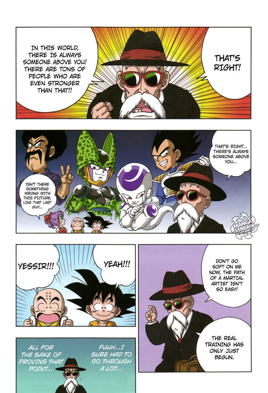 Page 12 Chapter 12 Dragon Ball SD