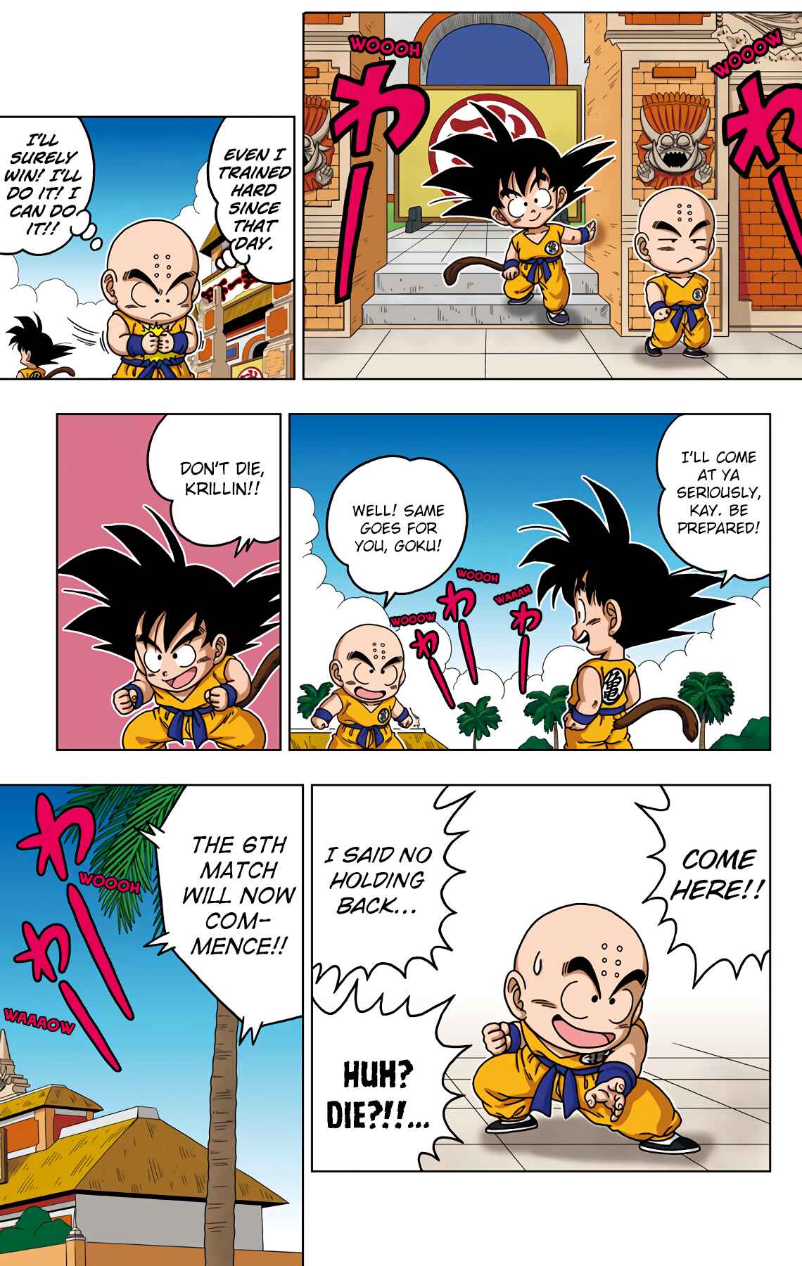 Page 7 Chapter 41 Dragon Ball SD