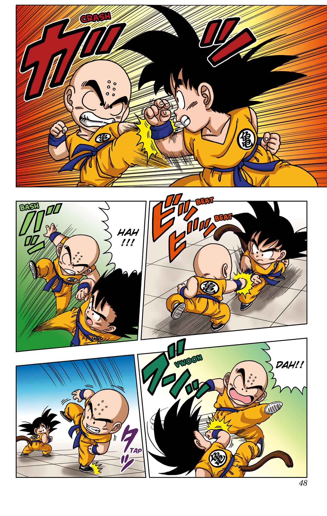 Page 8 Chapter 41 Dragon Ball SD