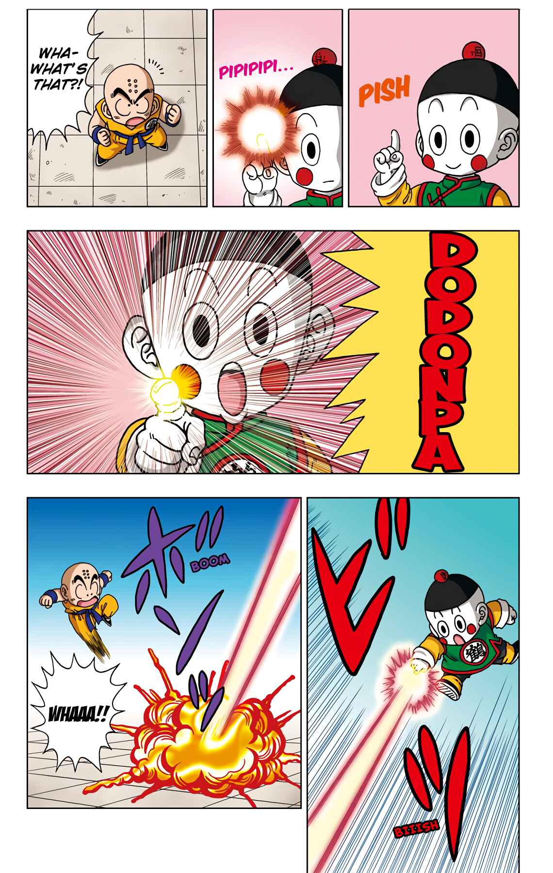 Page 17 Chapter 39 Dragon Ball SD