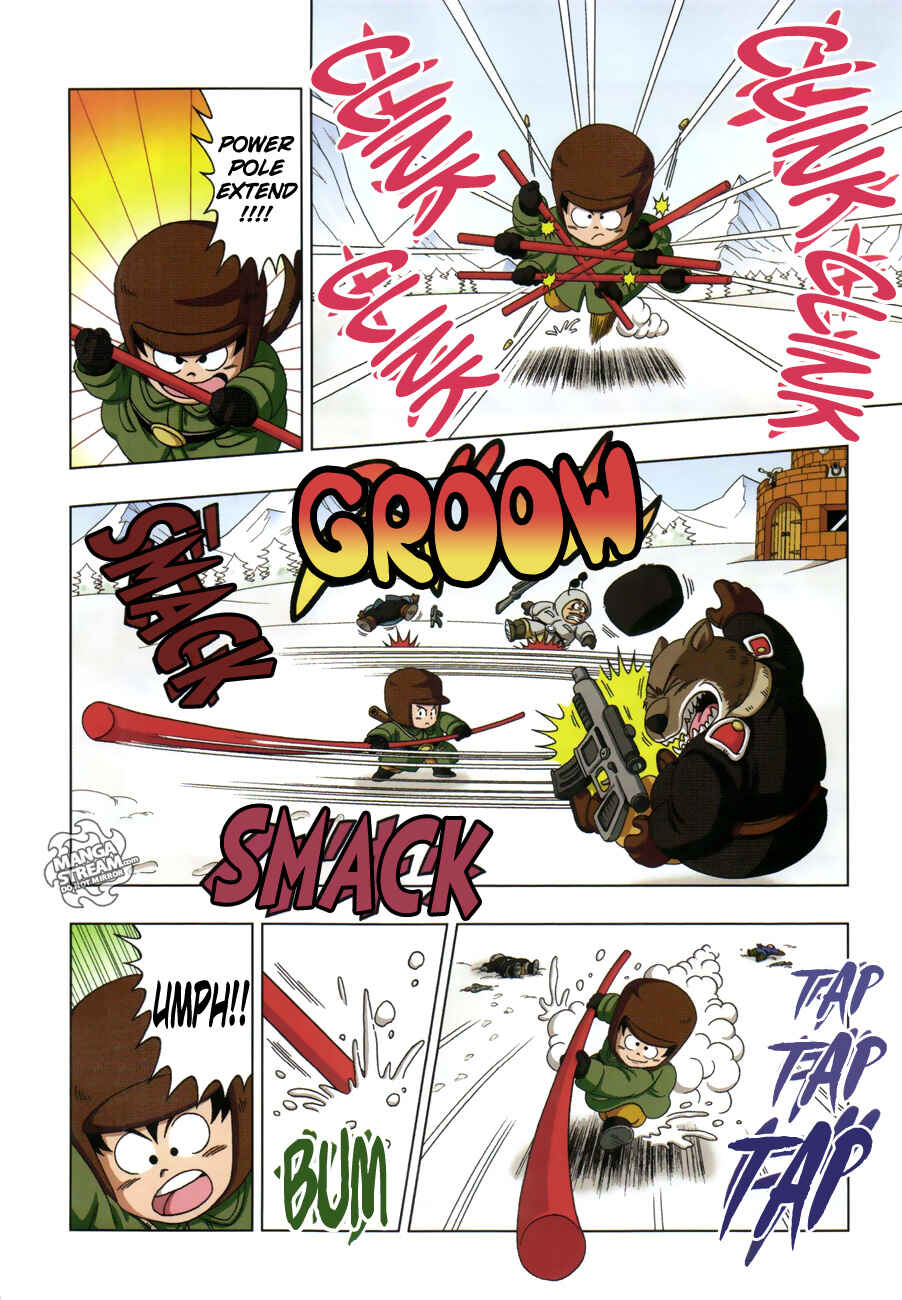 Page 19 Chapter 13 Dragon Ball SD