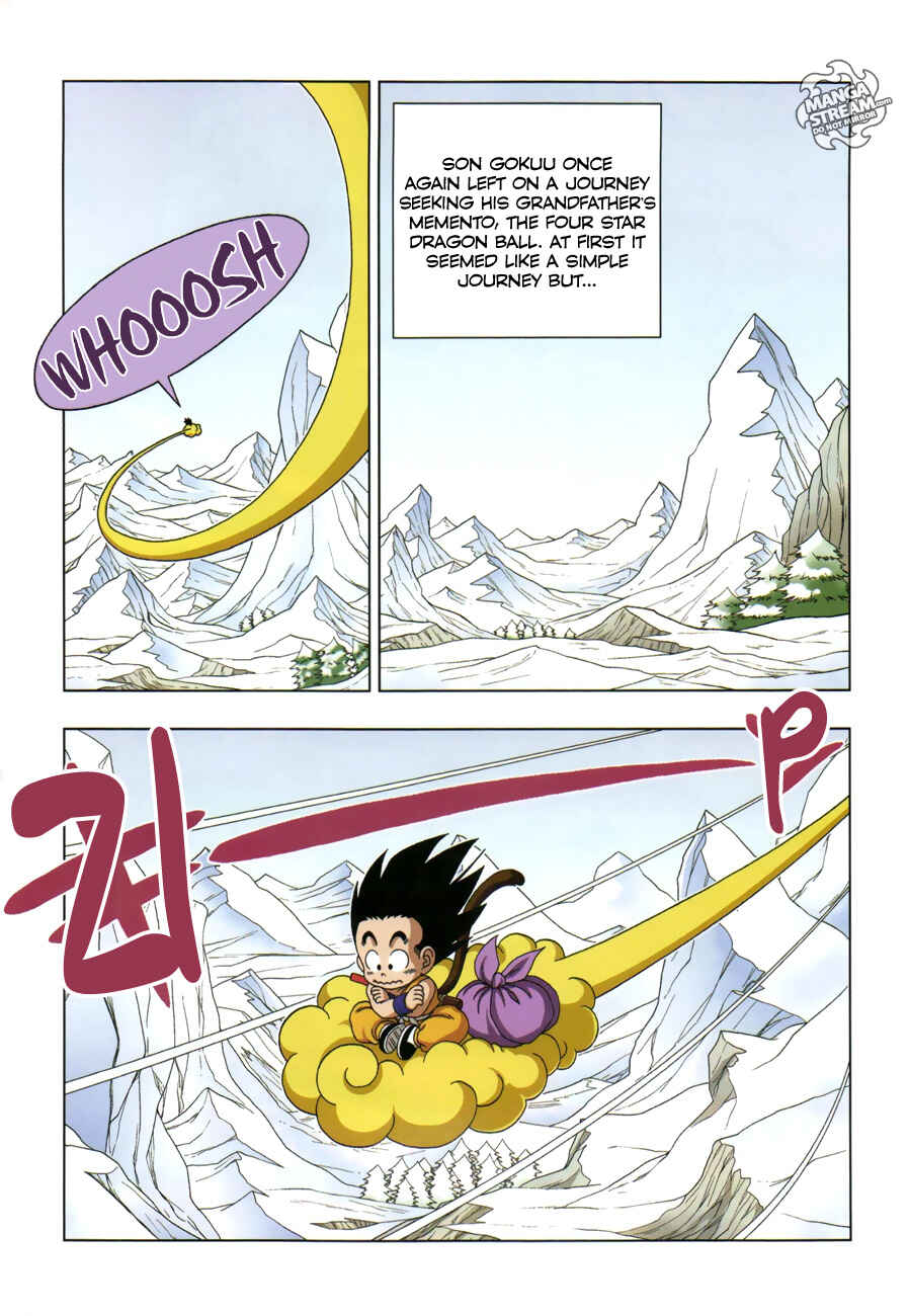 Page 3 Chapter 13 Dragon Ball SD