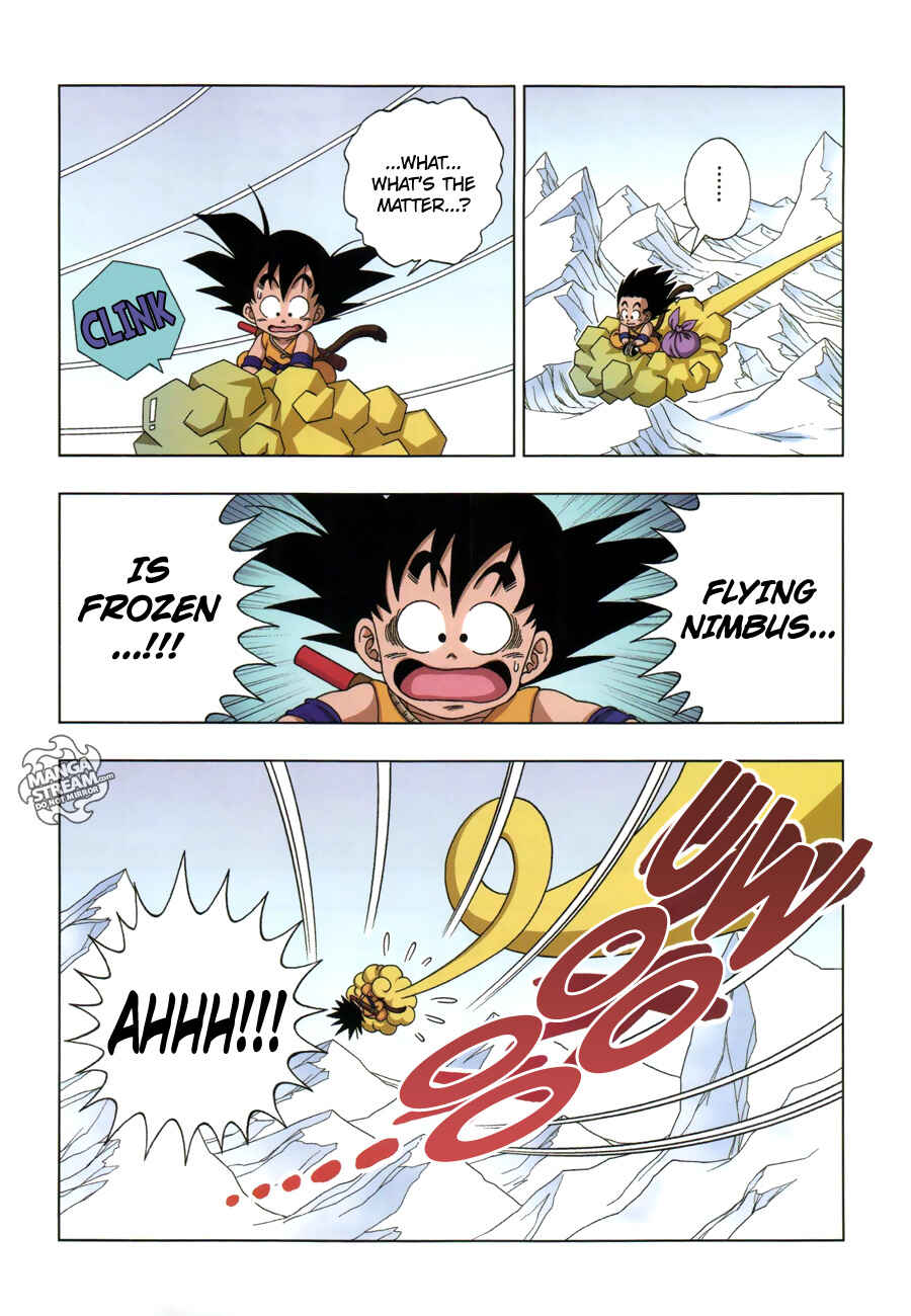 Page 5 Chapter 13 Dragon Ball SD