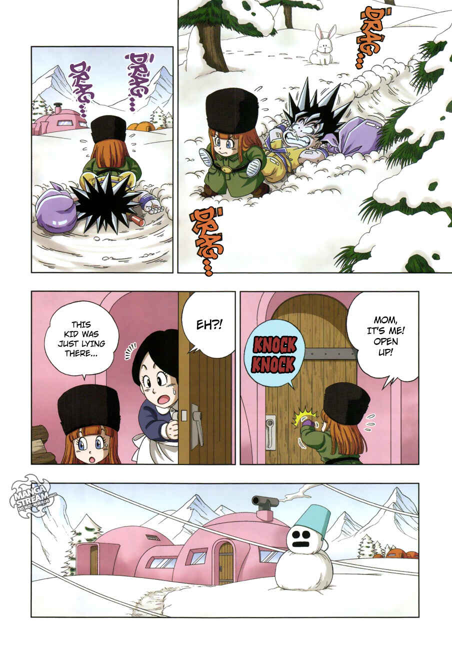 Page 7 Chapter 13 Dragon Ball SD