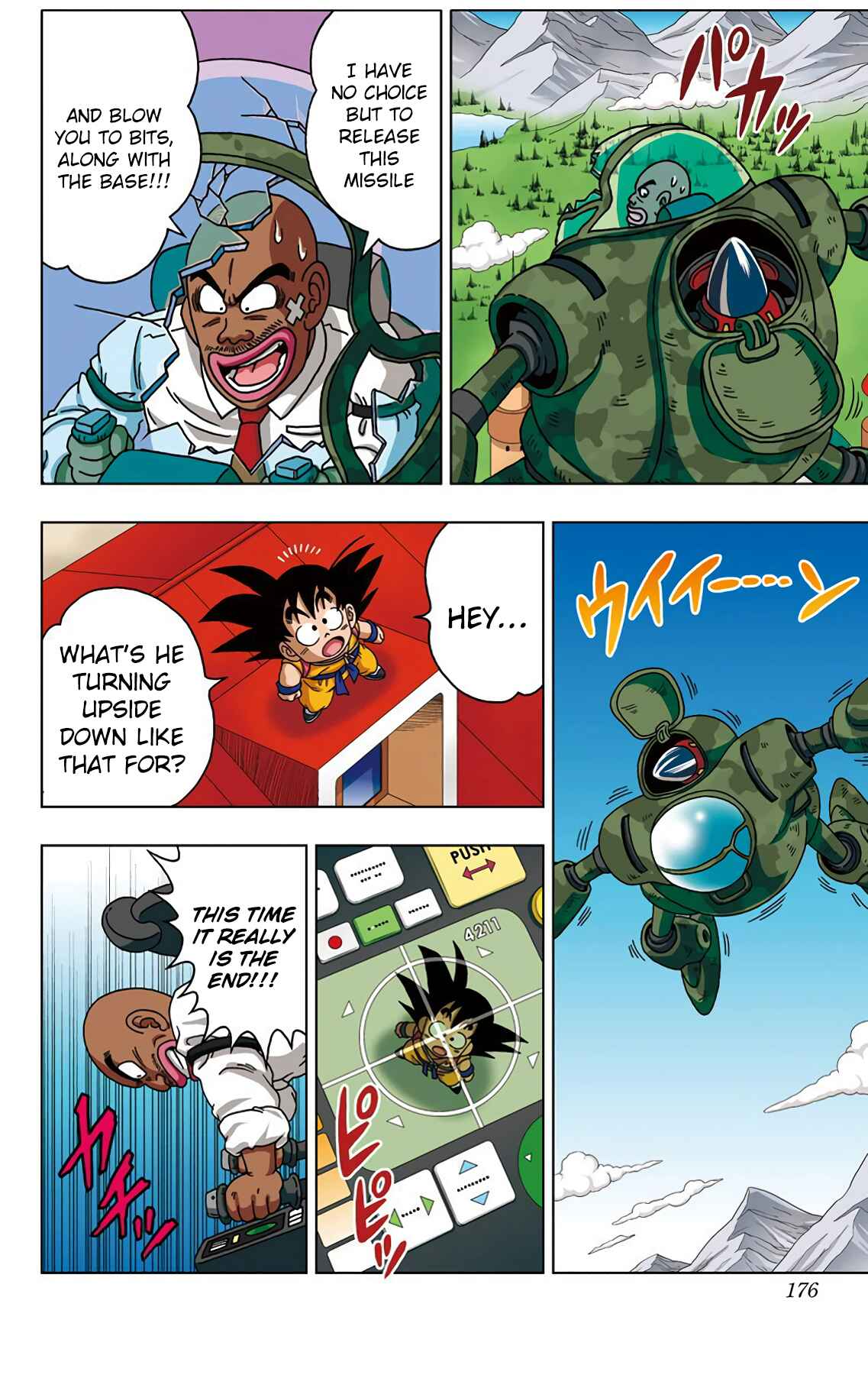Page 12 Chapter 28 Dragon Ball SD