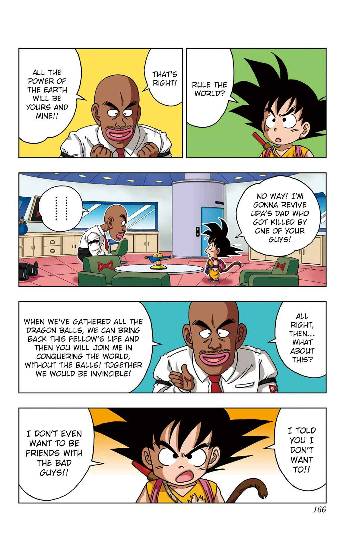 Page 2 Chapter 28 Dragon Ball SD