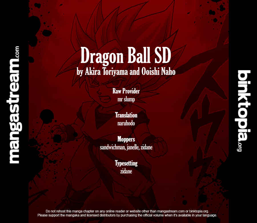 Page 2 Chapter 0.2 Dragon Ball SD