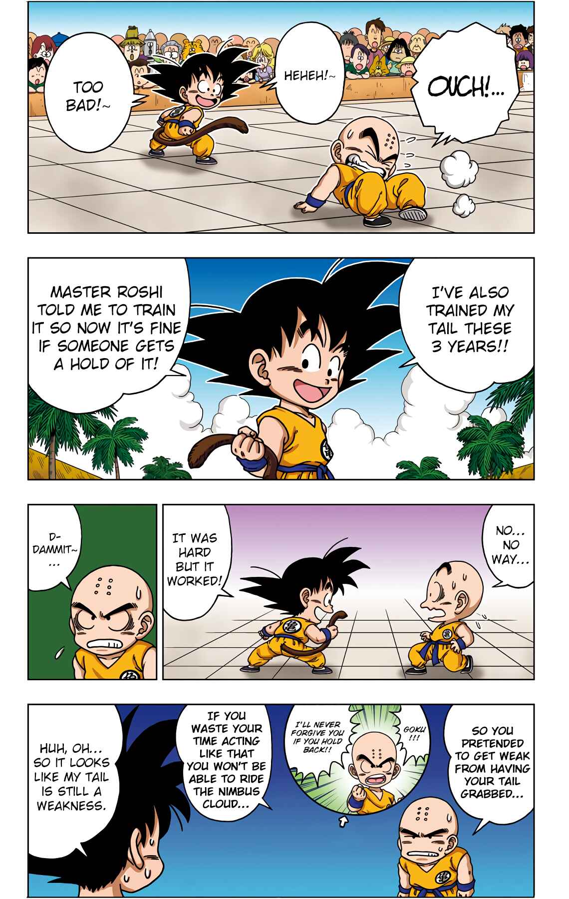 Page 2 Chapter 42 Dragon Ball SD