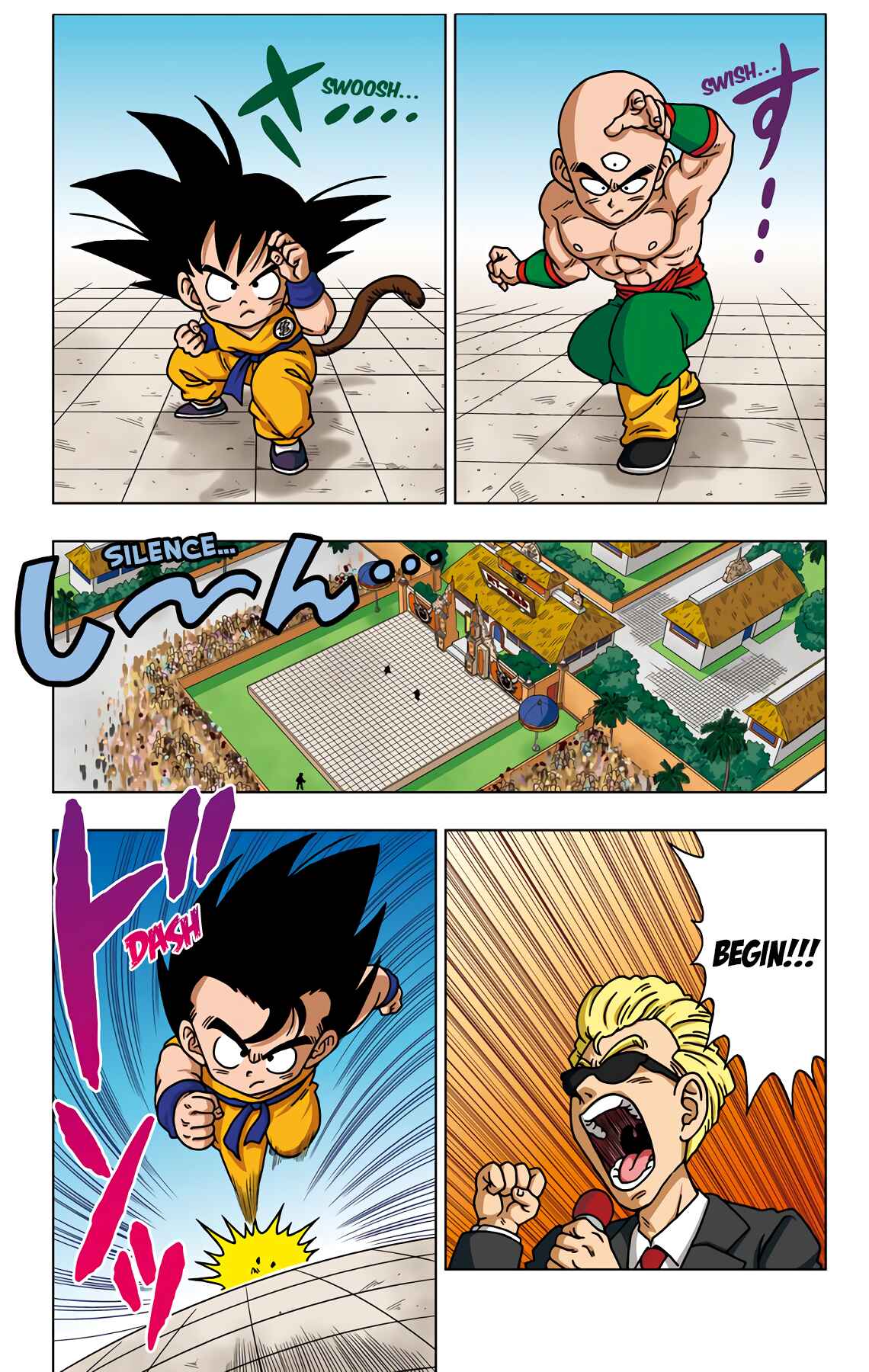 Page 9 Chapter 42 Dragon Ball SD