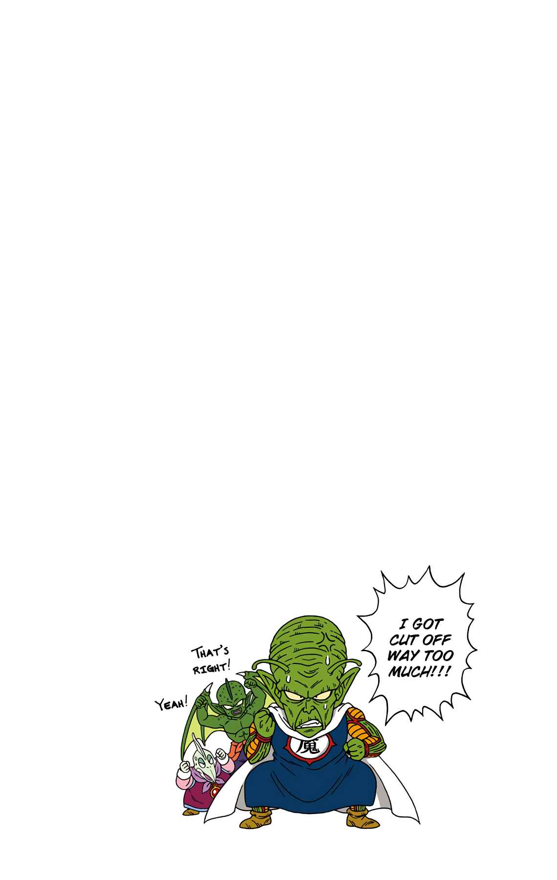 Page 18 Chapter 43 Dragon Ball SD