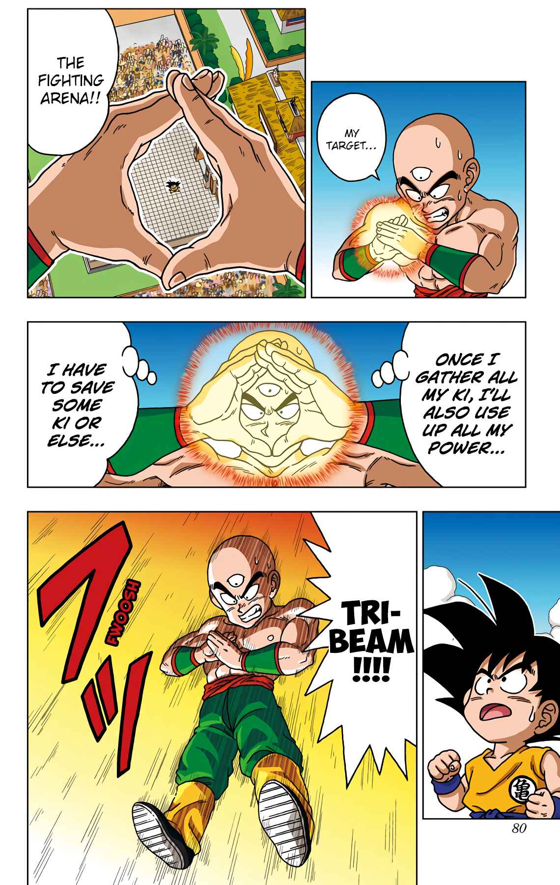 Page 4 Chapter 43 Dragon Ball SD