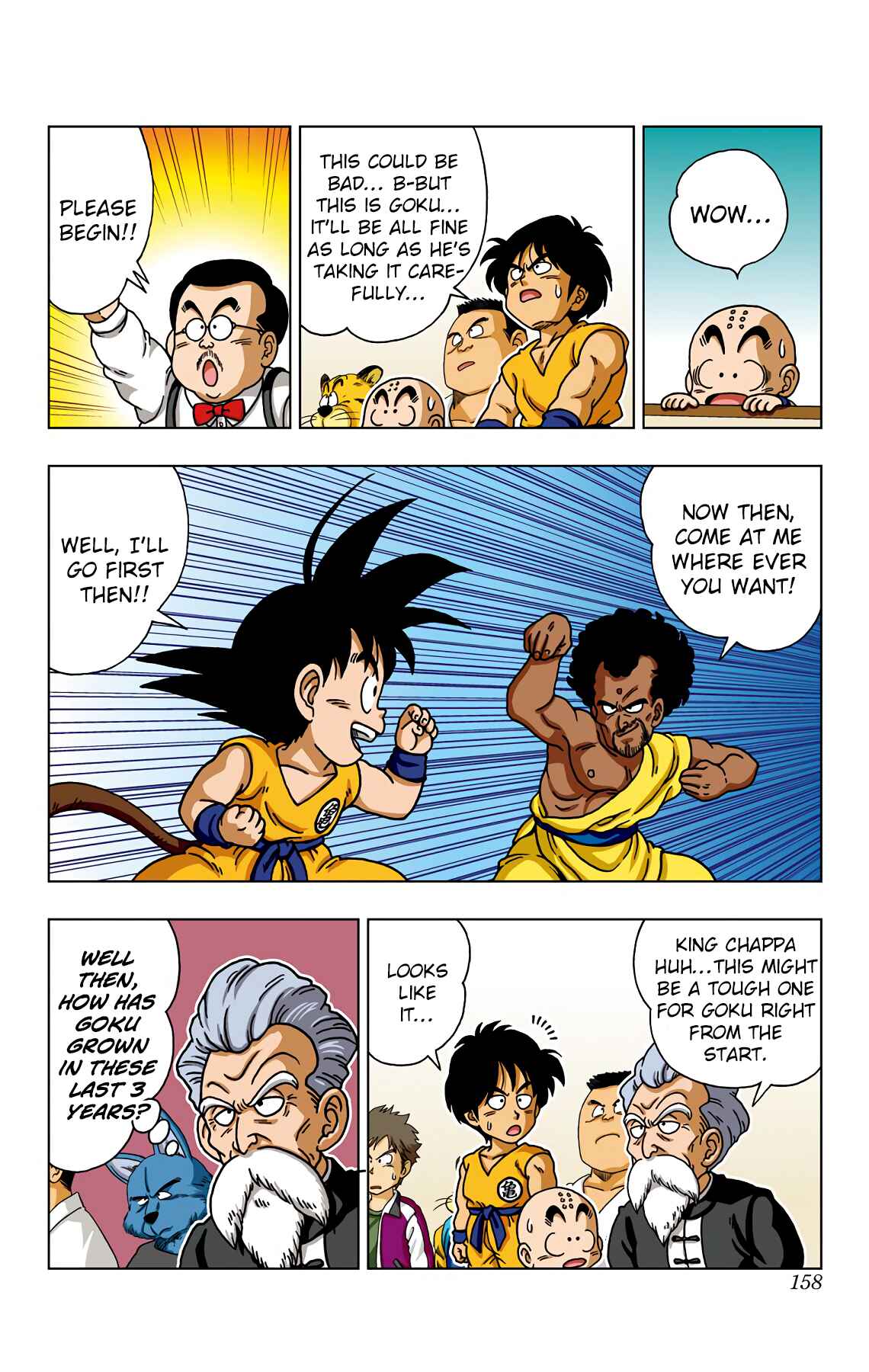 Page 10 Chapter 37 Dragon Ball SD