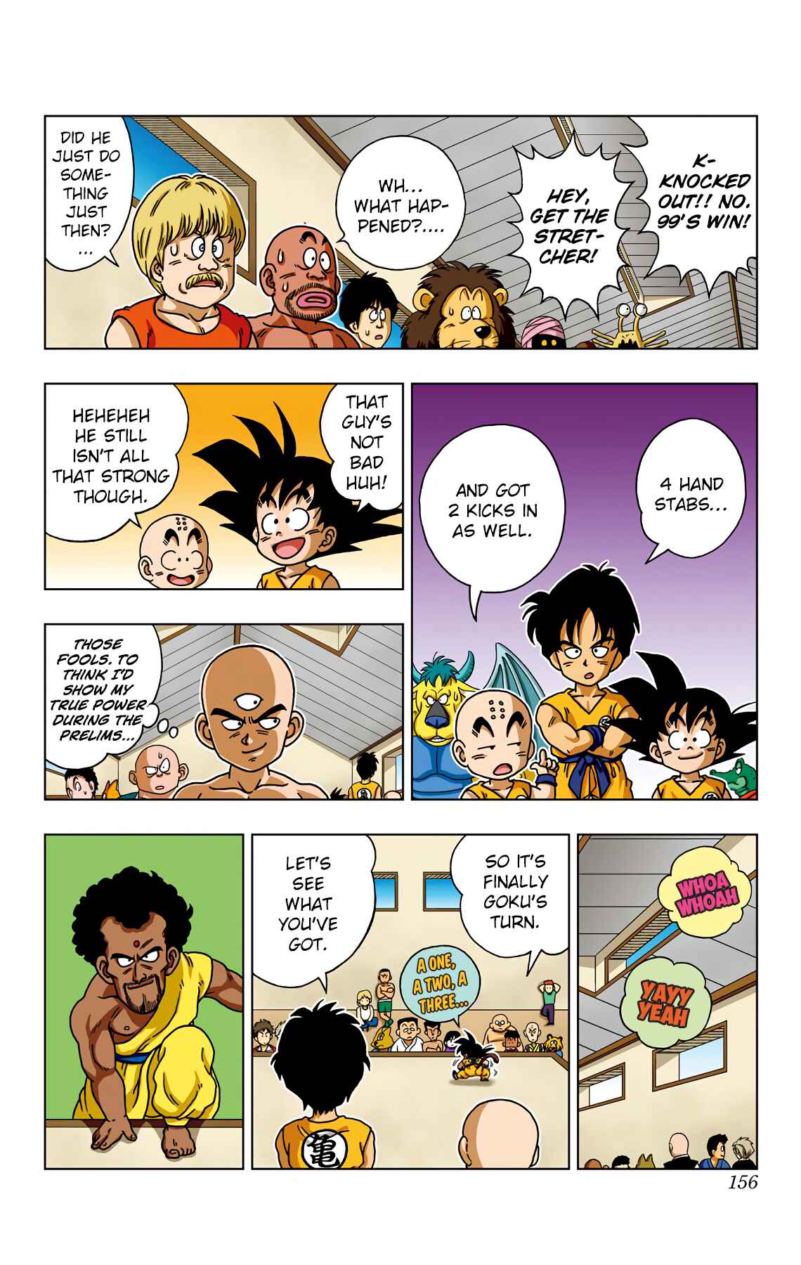Page 8 Chapter 37 Dragon Ball SD