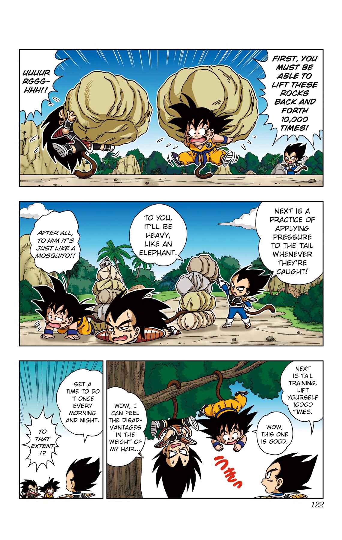Page 10 Chapter 35 Dragon Ball SD