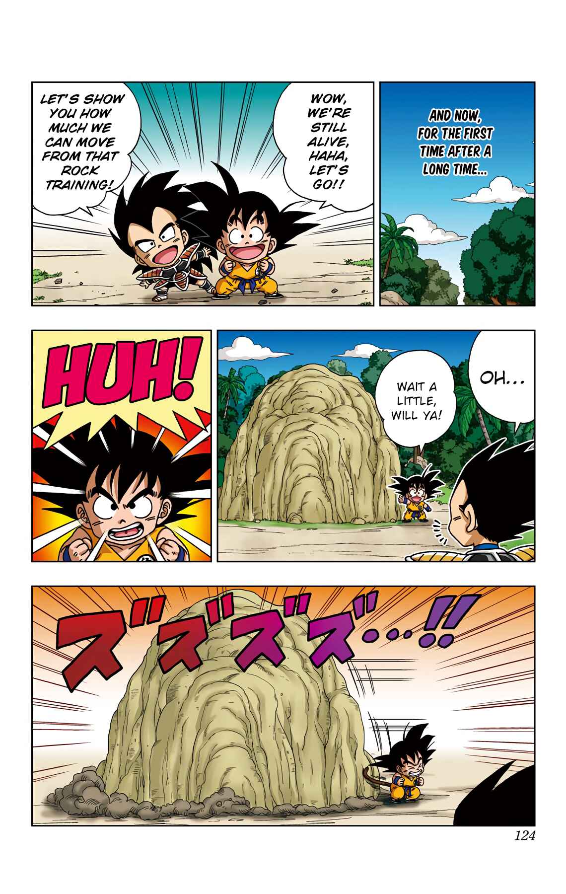 Page 12 Chapter 35 Dragon Ball SD