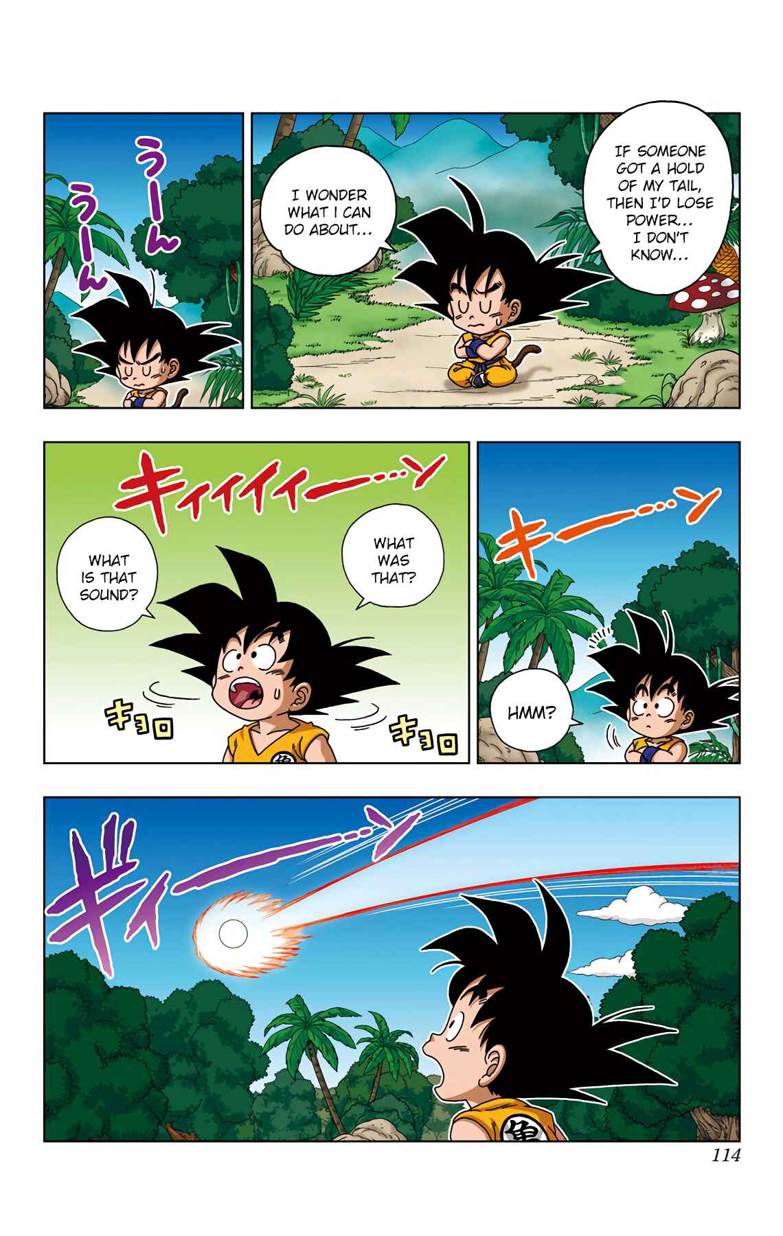 Page 2 Chapter 35 Dragon Ball SD
