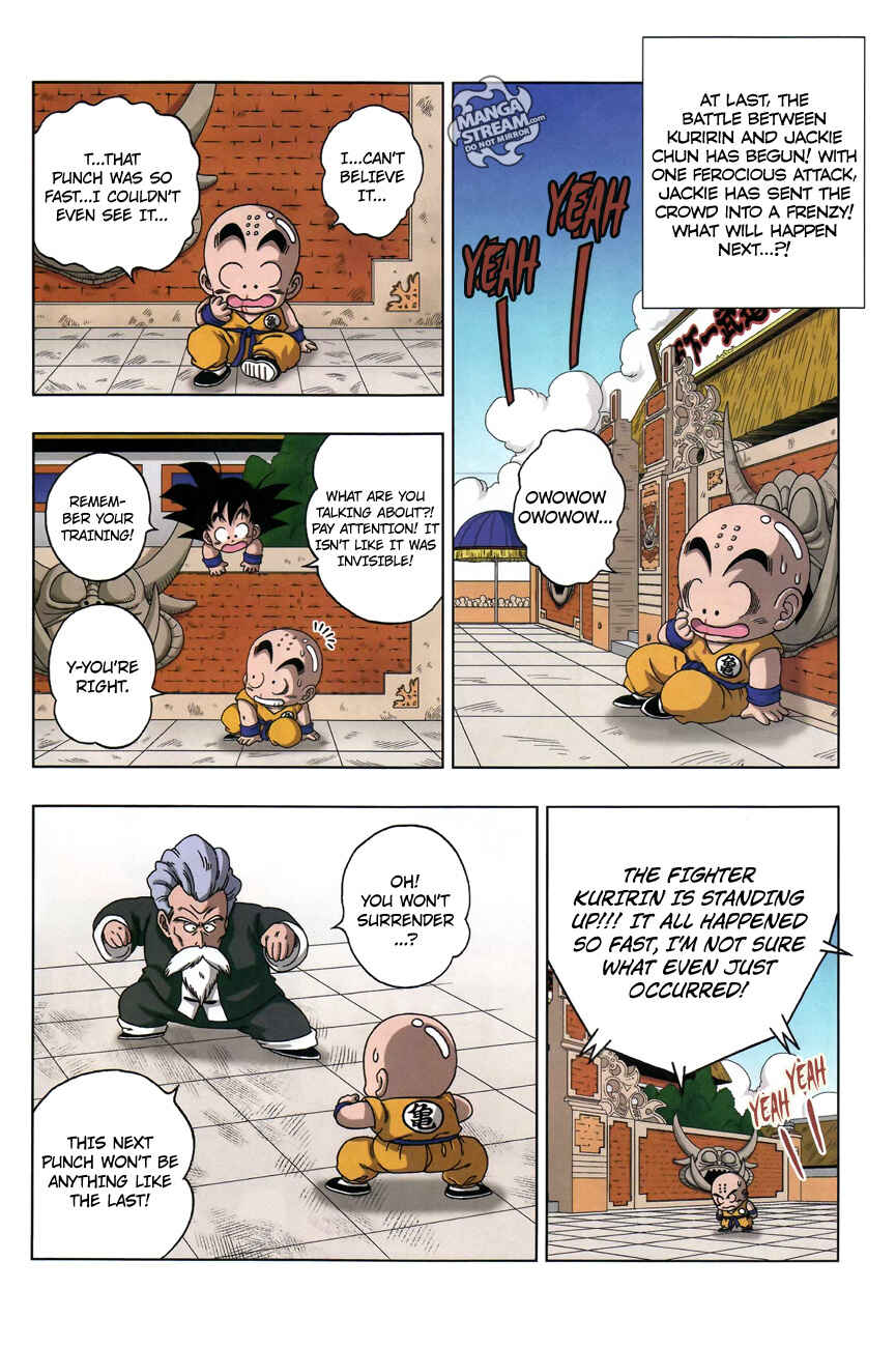 Page 3 Chapter 10 Dragon Ball SD