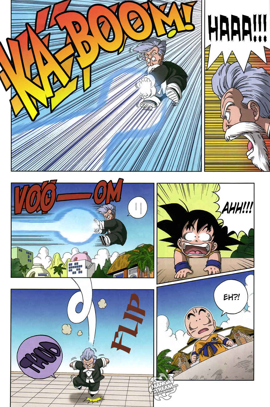 Page 7 Chapter 10 Dragon Ball SD