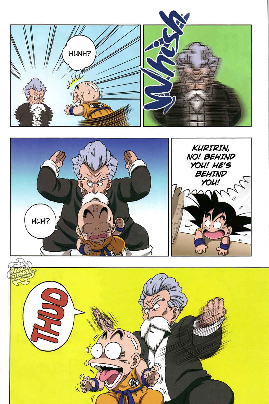 Page 9 Chapter 10 Dragon Ball SD