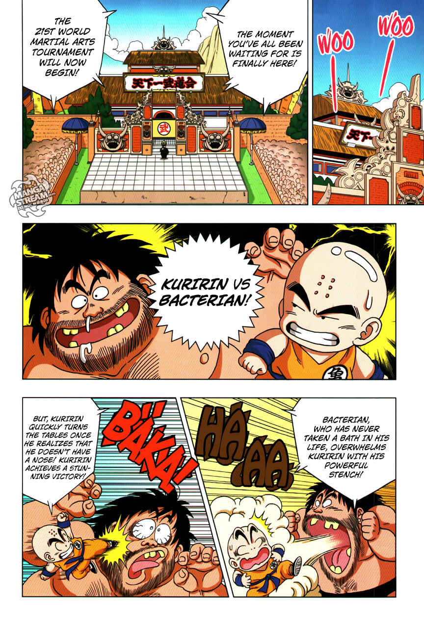Page 11 Chapter 9 Dragon Ball SD