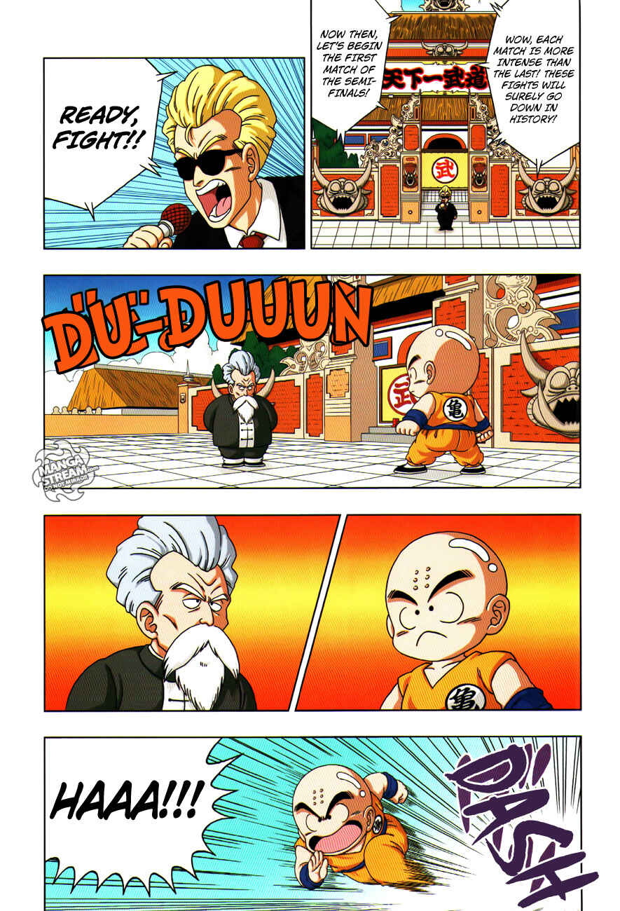Page 18 Chapter 9 Dragon Ball SD