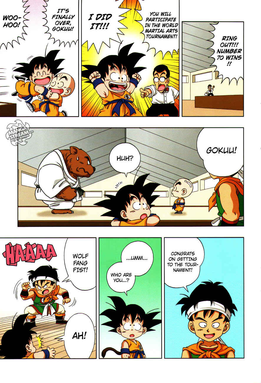Page 6 Chapter 9 Dragon Ball SD