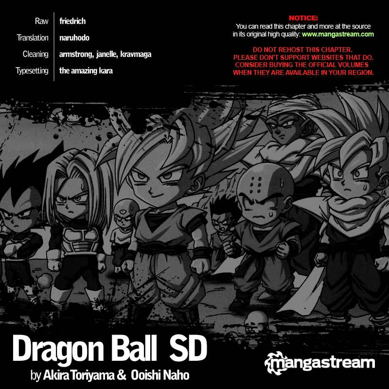 Page 2 Chapter 0.3 Dragon Ball SD