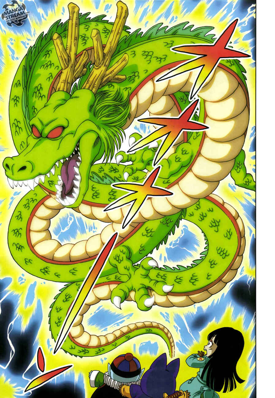 Page 15 Chapter 5 Dragon Ball SD