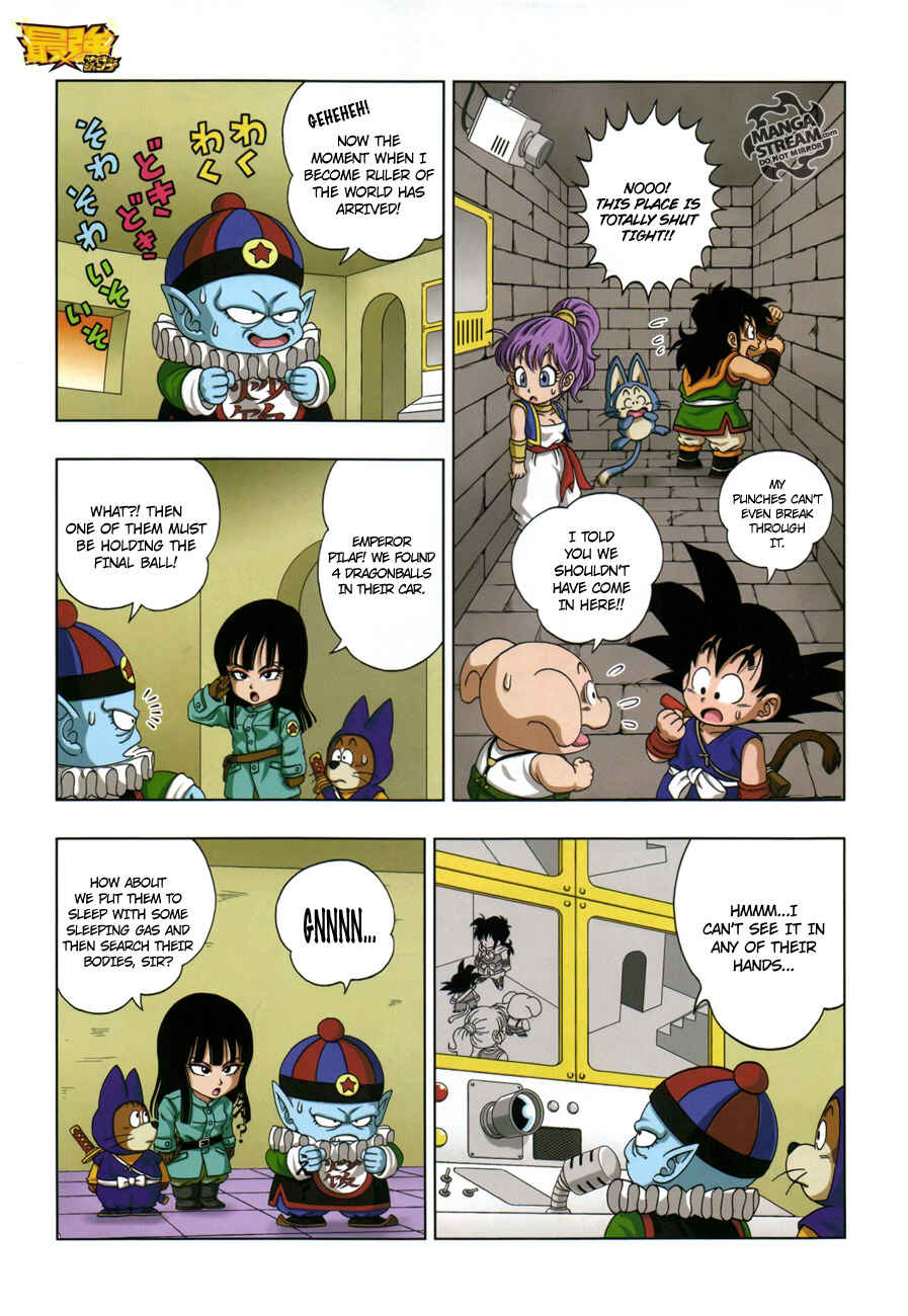 Page 7 Chapter 5 Dragon Ball SD
