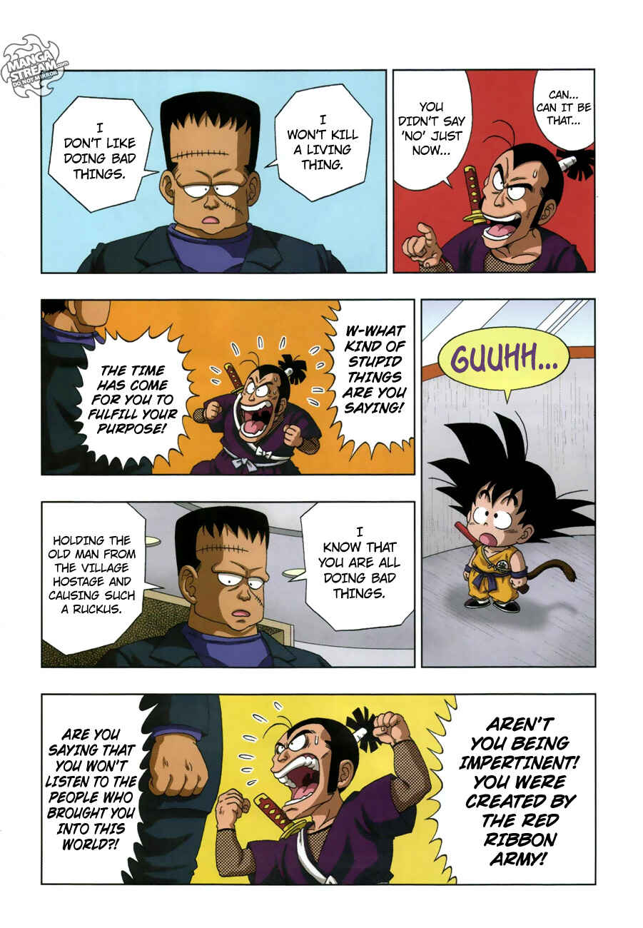 Page 3 Chapter 15 Dragon Ball SD