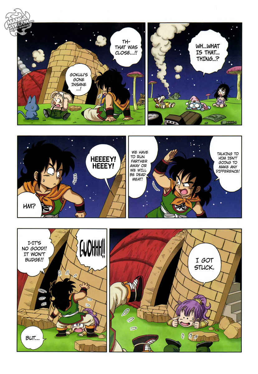 Page 13 Chapter 6 Dragon Ball SD
