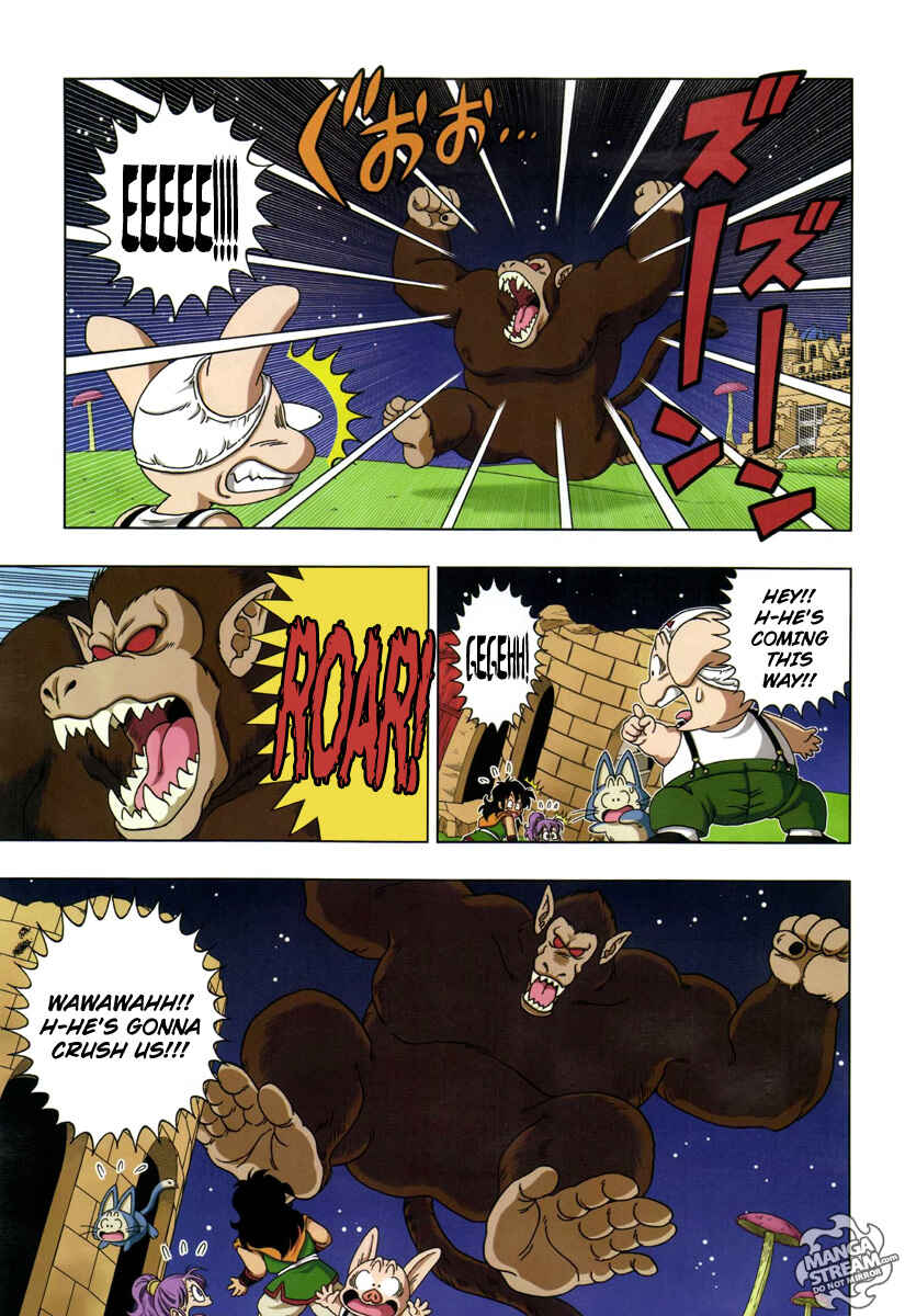 Page 14 Chapter 6 Dragon Ball SD