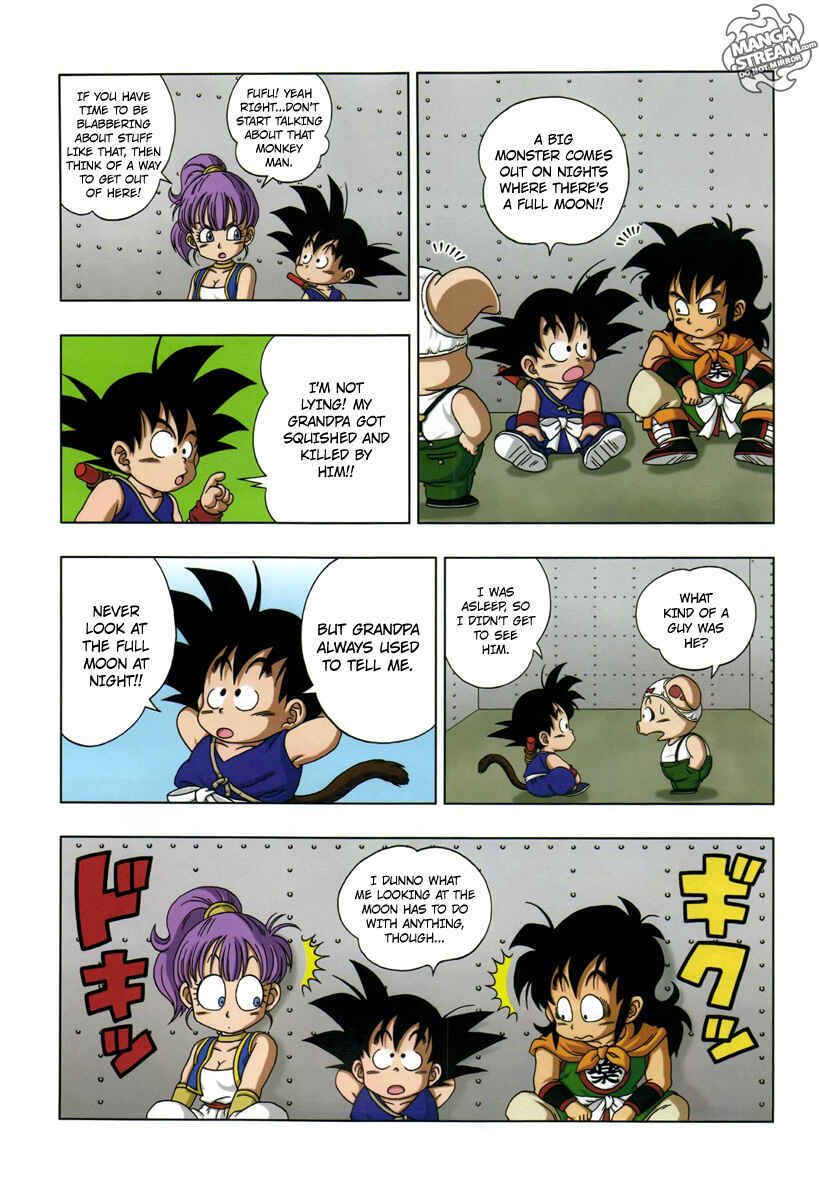 Page 5 Chapter 6 Dragon Ball SD