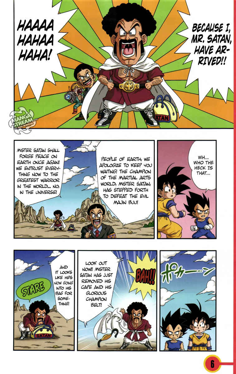 Page 7 Chapter 0.4 Dragon Ball SD