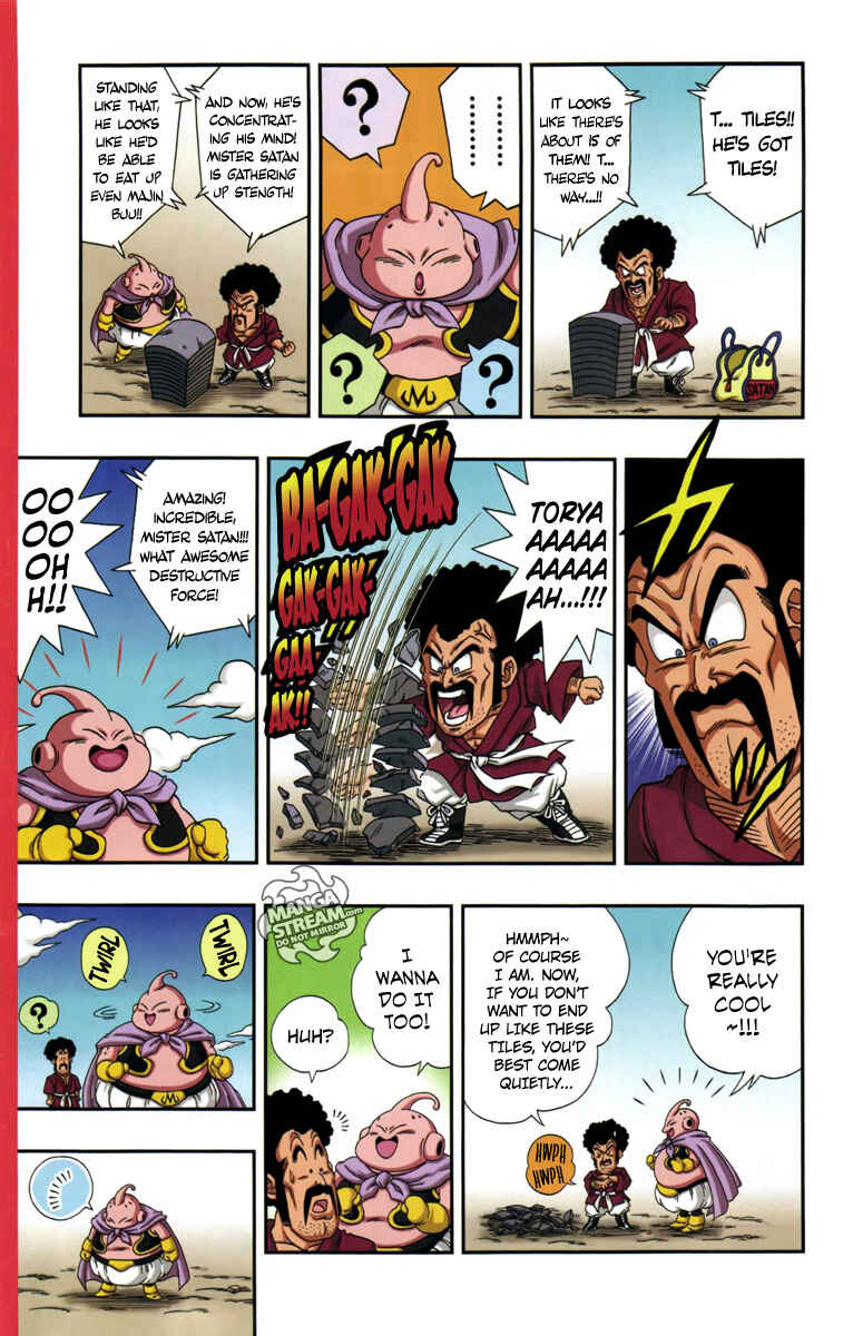 Page 8 Chapter 0.4 Dragon Ball SD