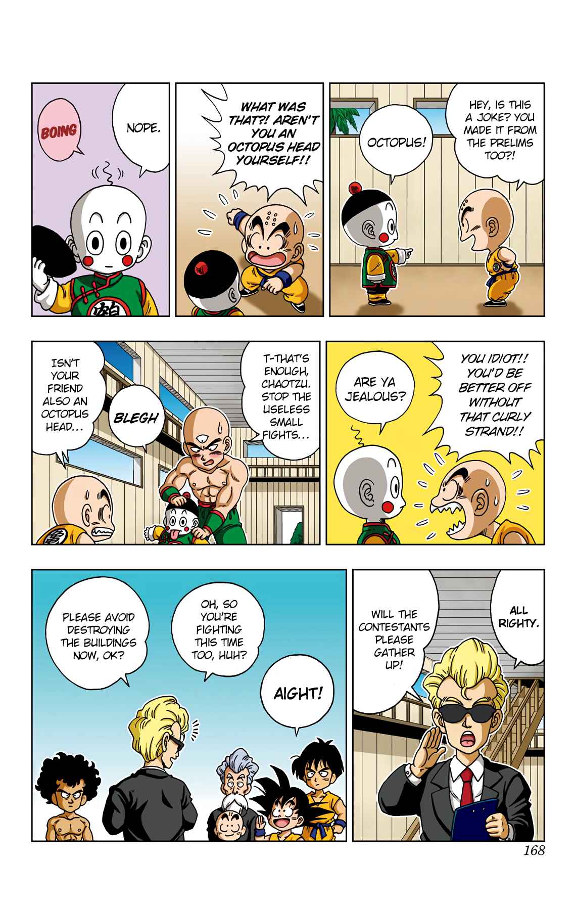Page 2 Chapter 38 Dragon Ball SD
