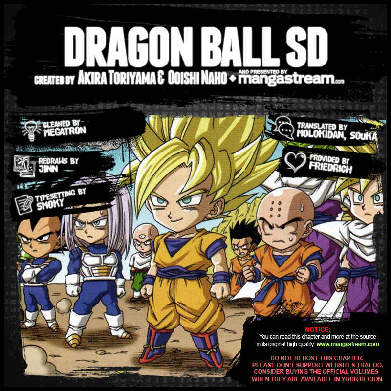 Page 2 Chapter 7 Dragon Ball SD
