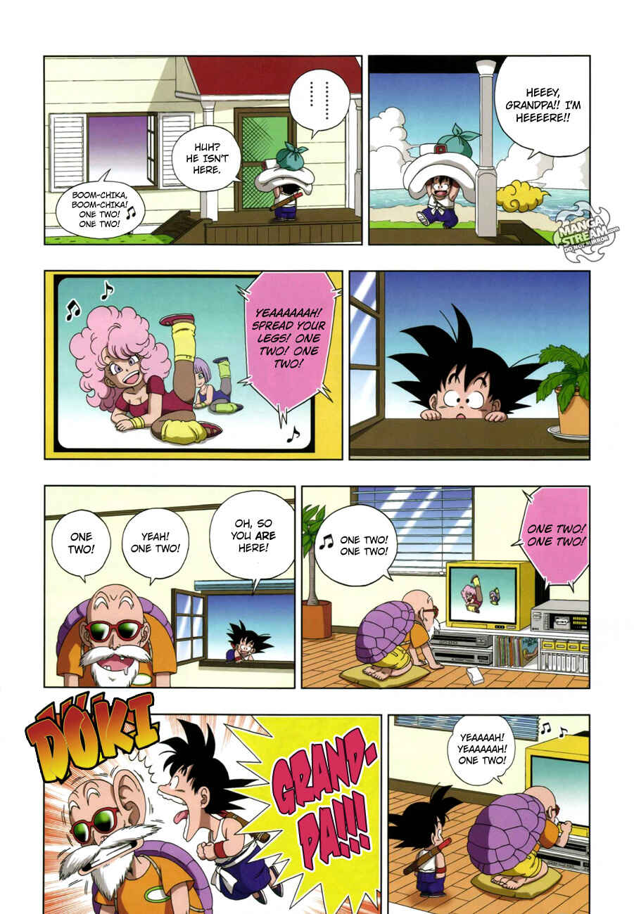 Page 7 Chapter 7 Dragon Ball SD