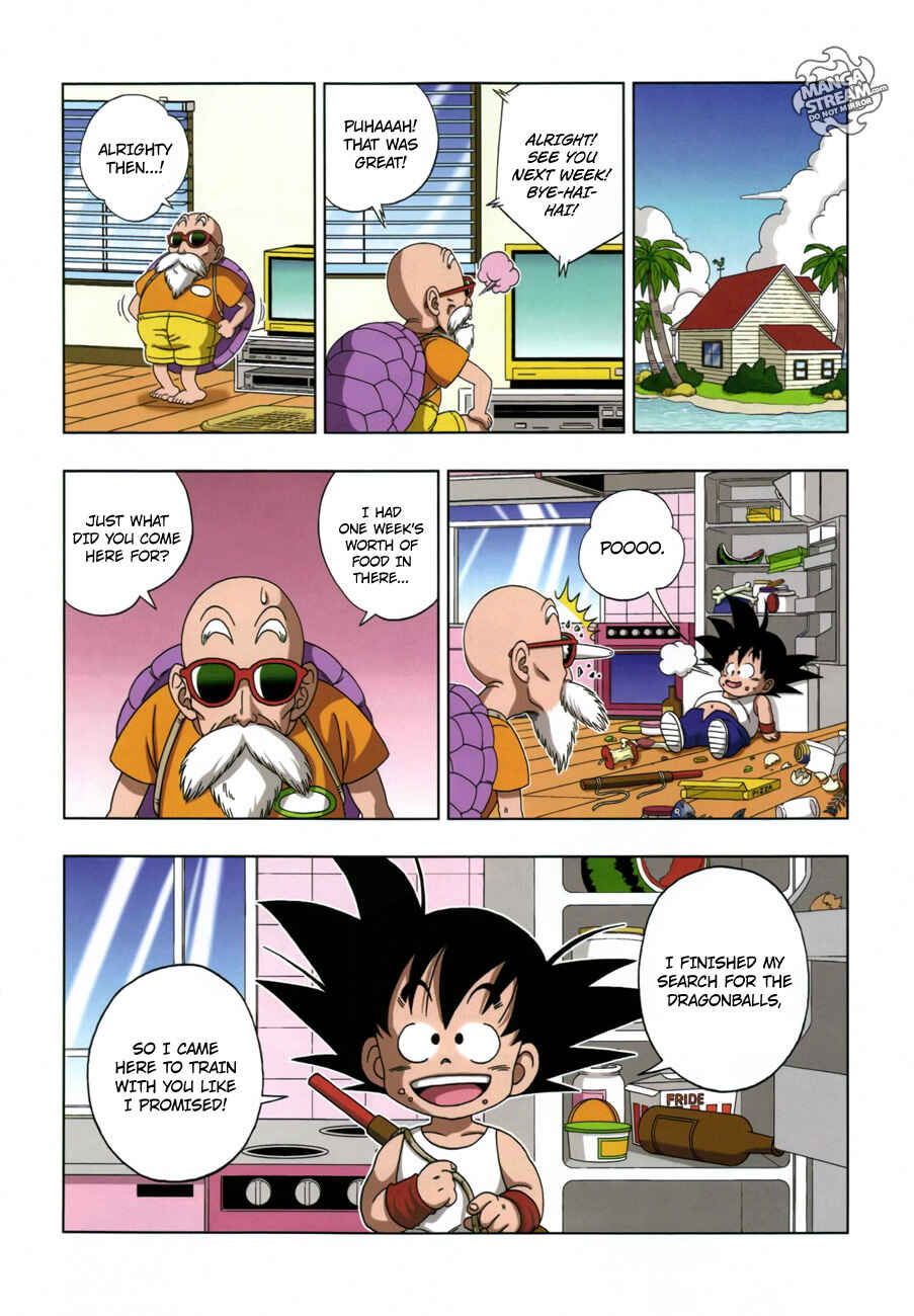 Page 9 Chapter 7 Dragon Ball SD