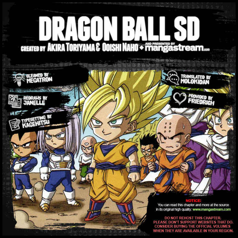 Page 2 Chapter 3 Dragon Ball SD