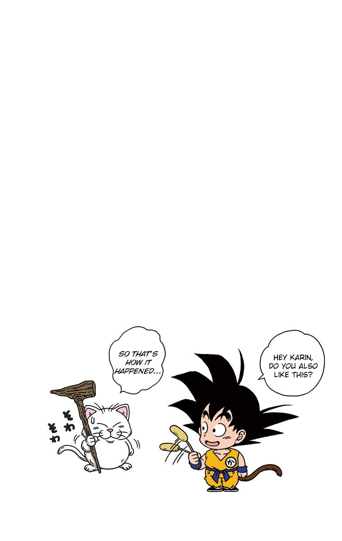 Page 18 Chapter 24 Dragon Ball SD