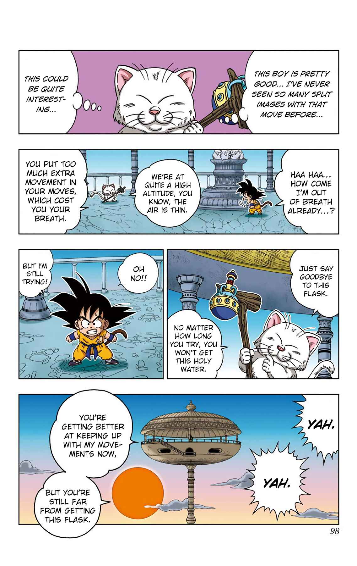 Page 4 Chapter 24 Dragon Ball SD