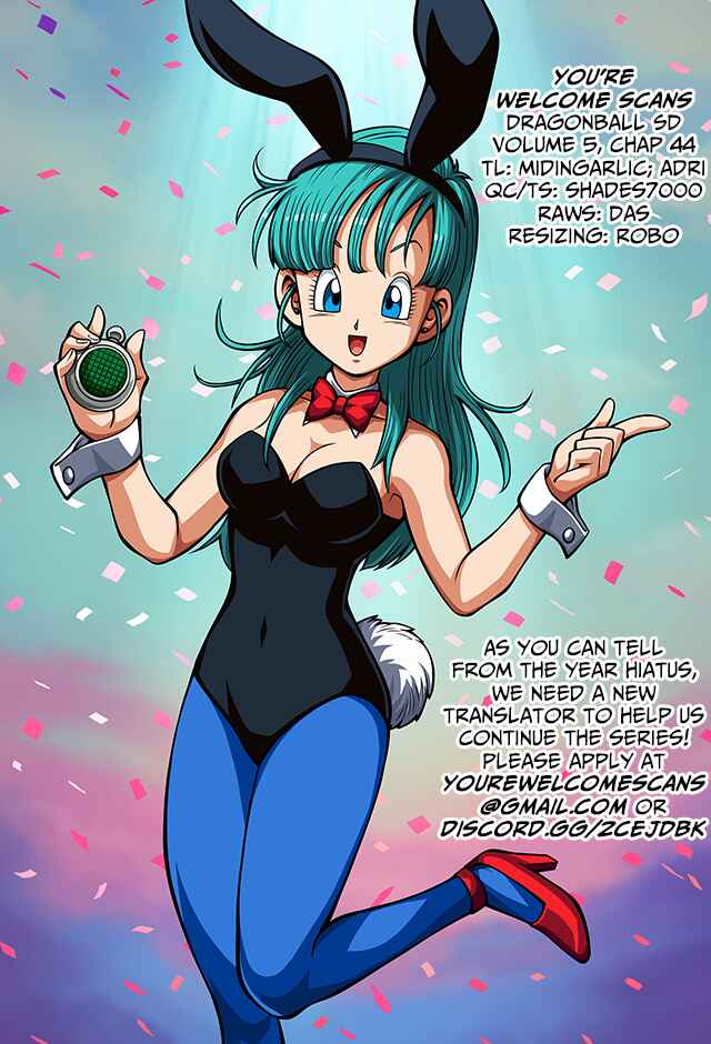 Page 18 Chapter 44 Dragon Ball SD